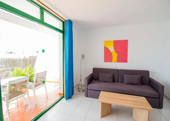 Apartment La Penita *