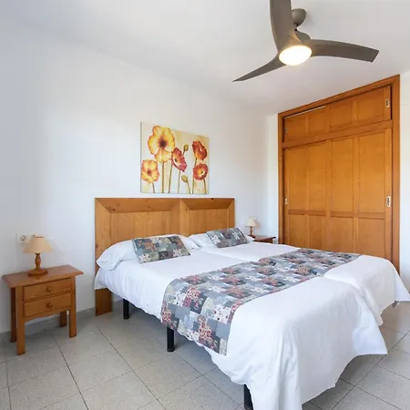 Apartamento La Peñita