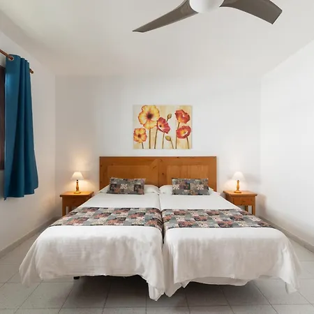 Apartamento La Peñita *