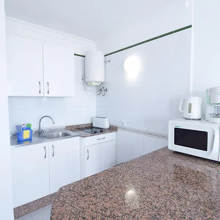 Apartamento La Peñita *