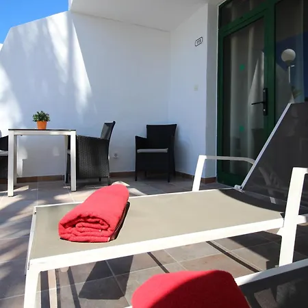 La Penita Apartment *