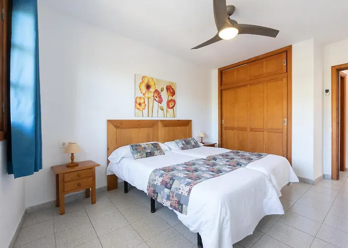 Apartamento La Peñita