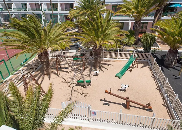 Apartamento La Peñita