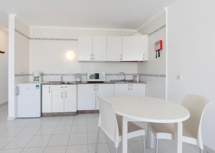 Apartamento La Peñita *