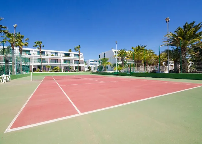 Apartamento La Peñita