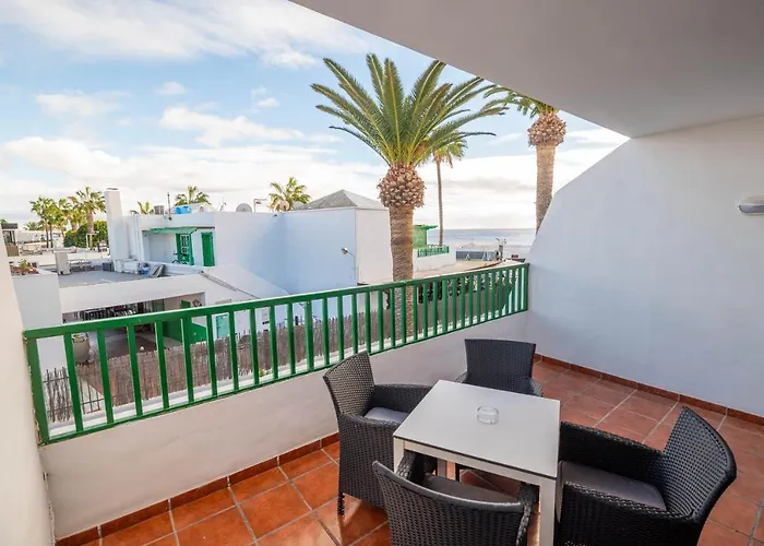 Apartamento La Peñita