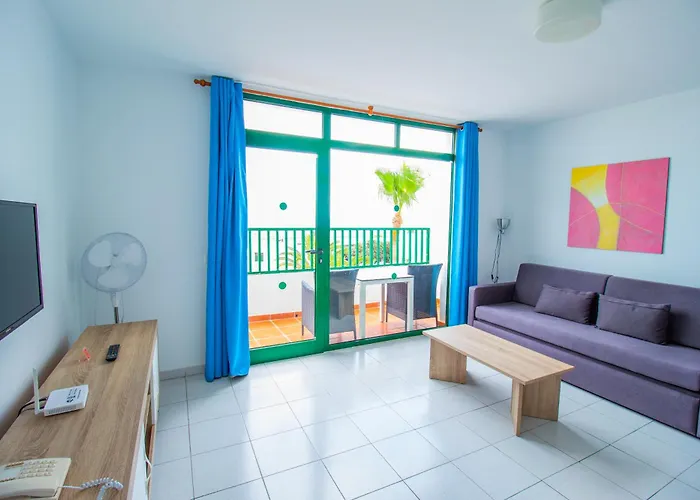 Apartamento La Peñita