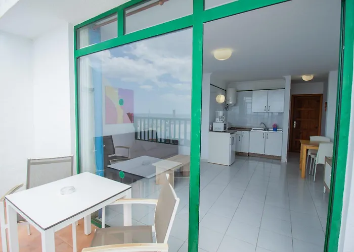 Apartamento La Peñita *