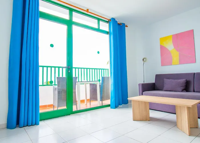 Appartamento La Penita Puerto del Carmen (Lanzarote)