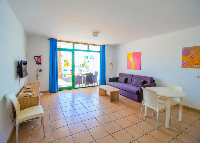 Apartamento La Peñita Puerto del Carmen (Lanzarote)