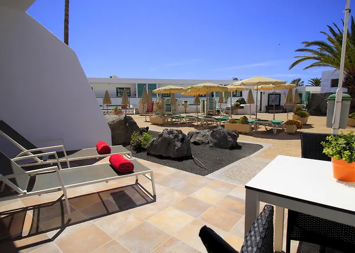 La Peñita Puerto del Carmen (Lanzarote)