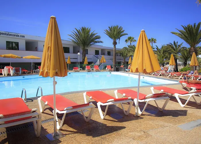 公寓 佩妮塔公寓 *