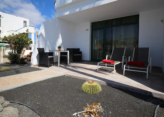 La Peñita Apartamento *