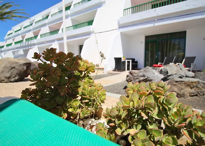 Apartamento La Peñita *