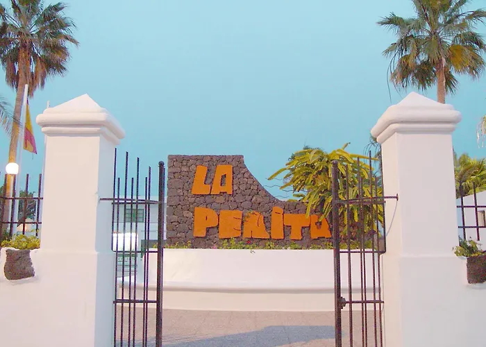 Apartamento La Peñita *