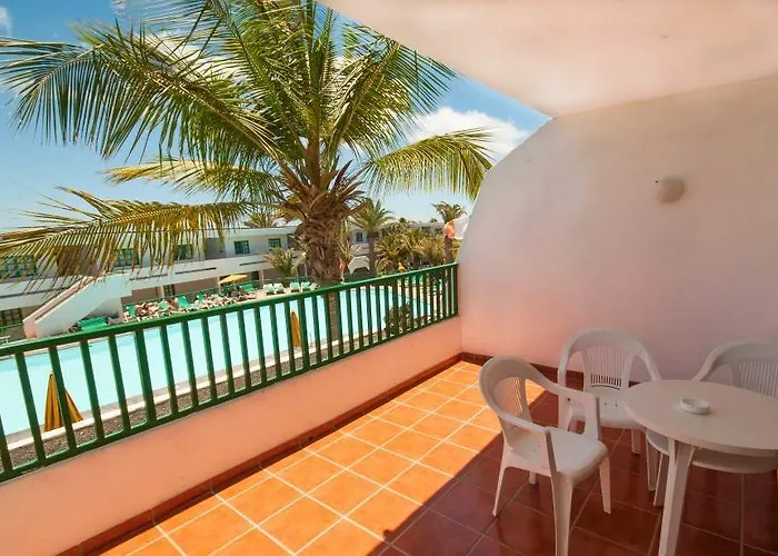 Apartamento La Peñita *