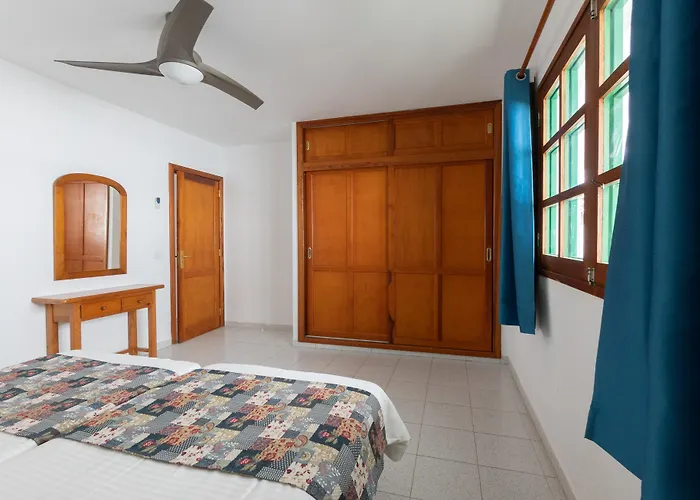 Apartment La Penita *