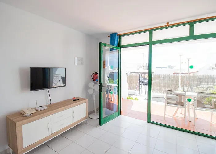 La Penita Apartment *